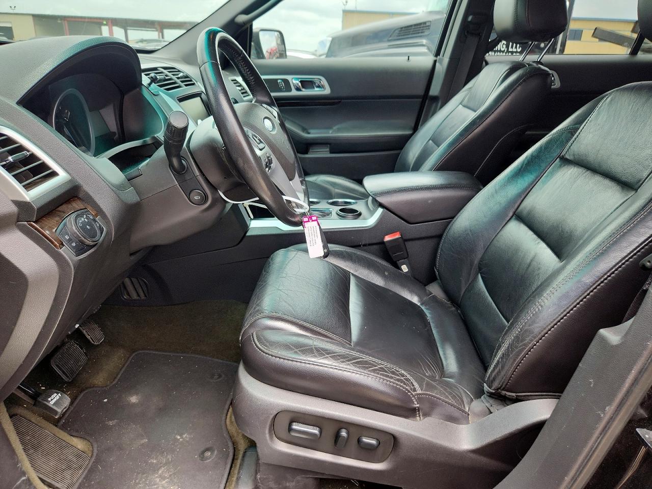 2013 FORD EXPLORER