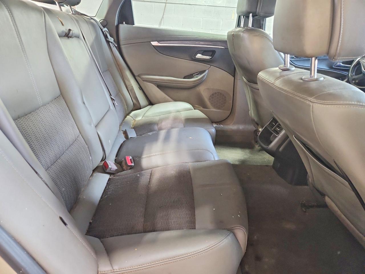 2014 CHEVROLET IMPALA