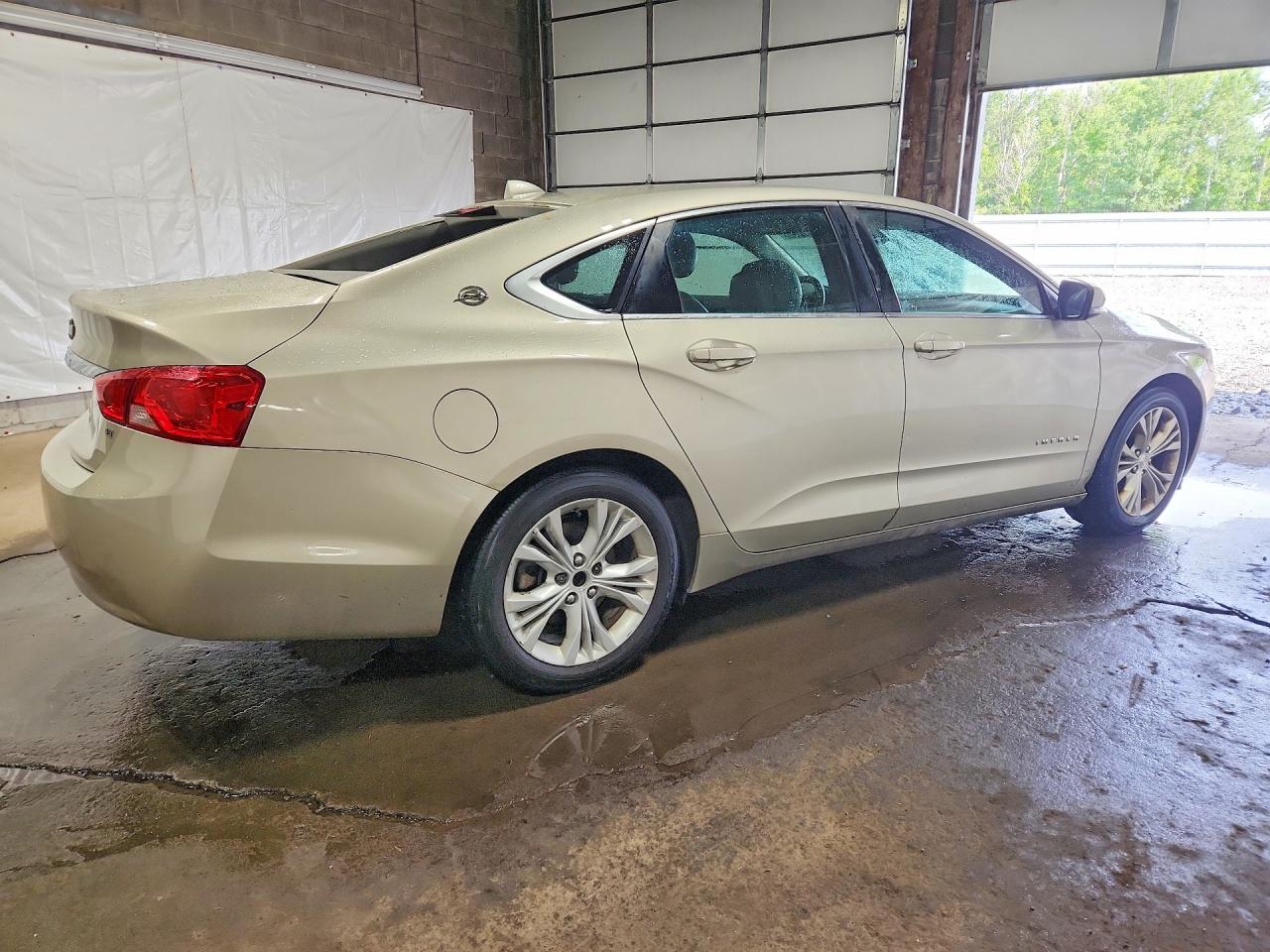 2014 CHEVROLET IMPALA