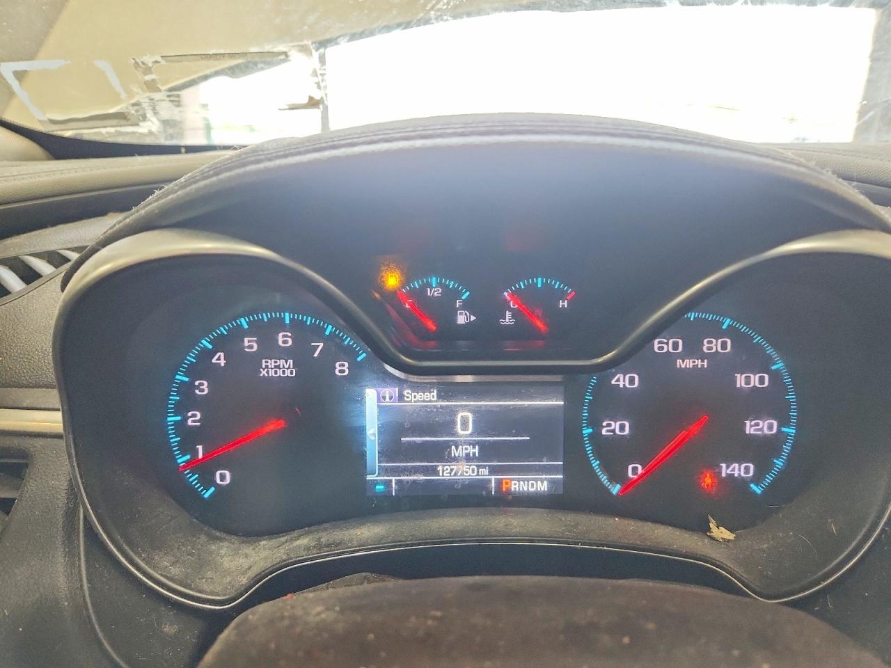 2014 CHEVROLET IMPALA