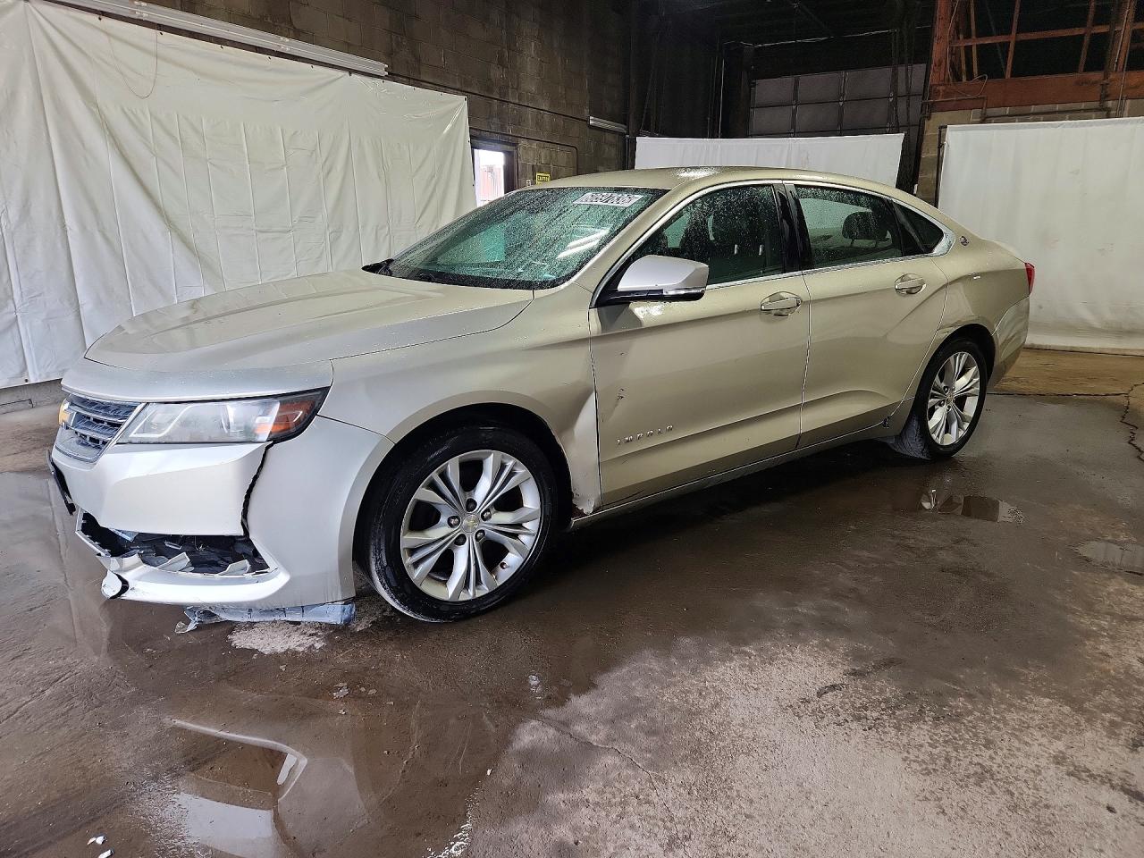 2014 CHEVROLET IMPALA