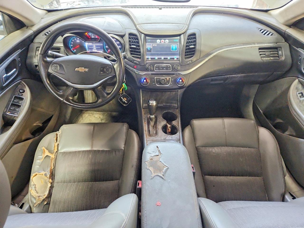 2014 CHEVROLET IMPALA