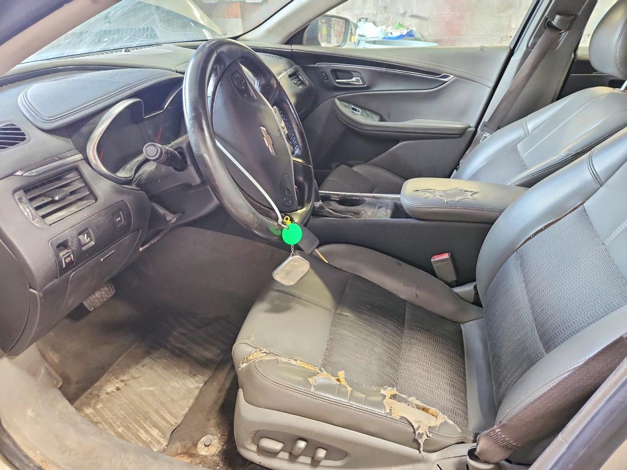 2014 CHEVROLET IMPALA