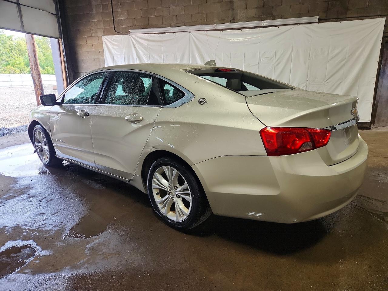 2014 CHEVROLET IMPALA