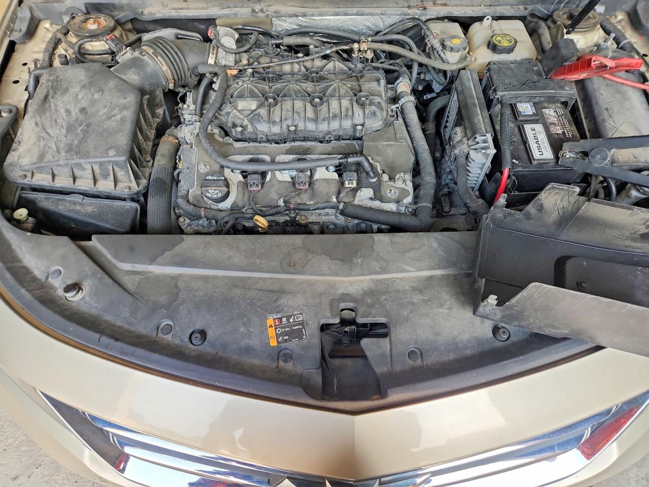 2014 CHEVROLET IMPALA