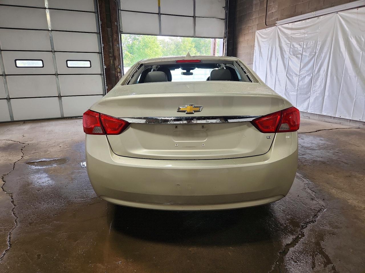 2014 CHEVROLET IMPALA