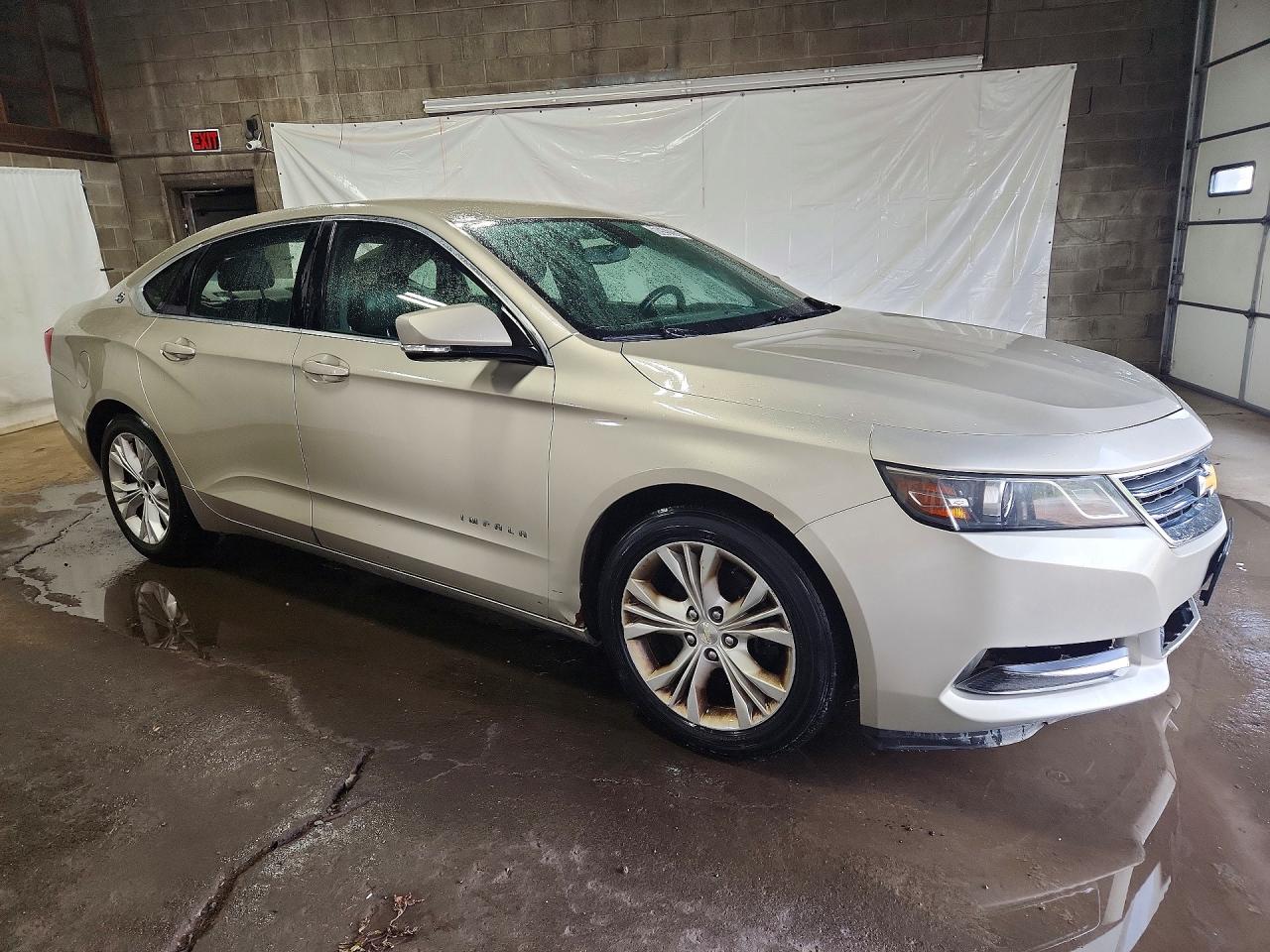 2014 CHEVROLET IMPALA
