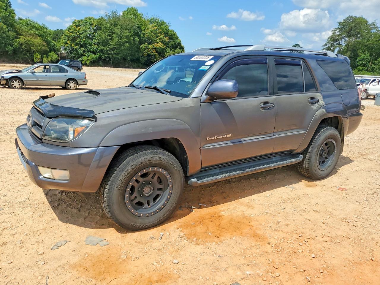 2005 TOYOTA 4RUNNER