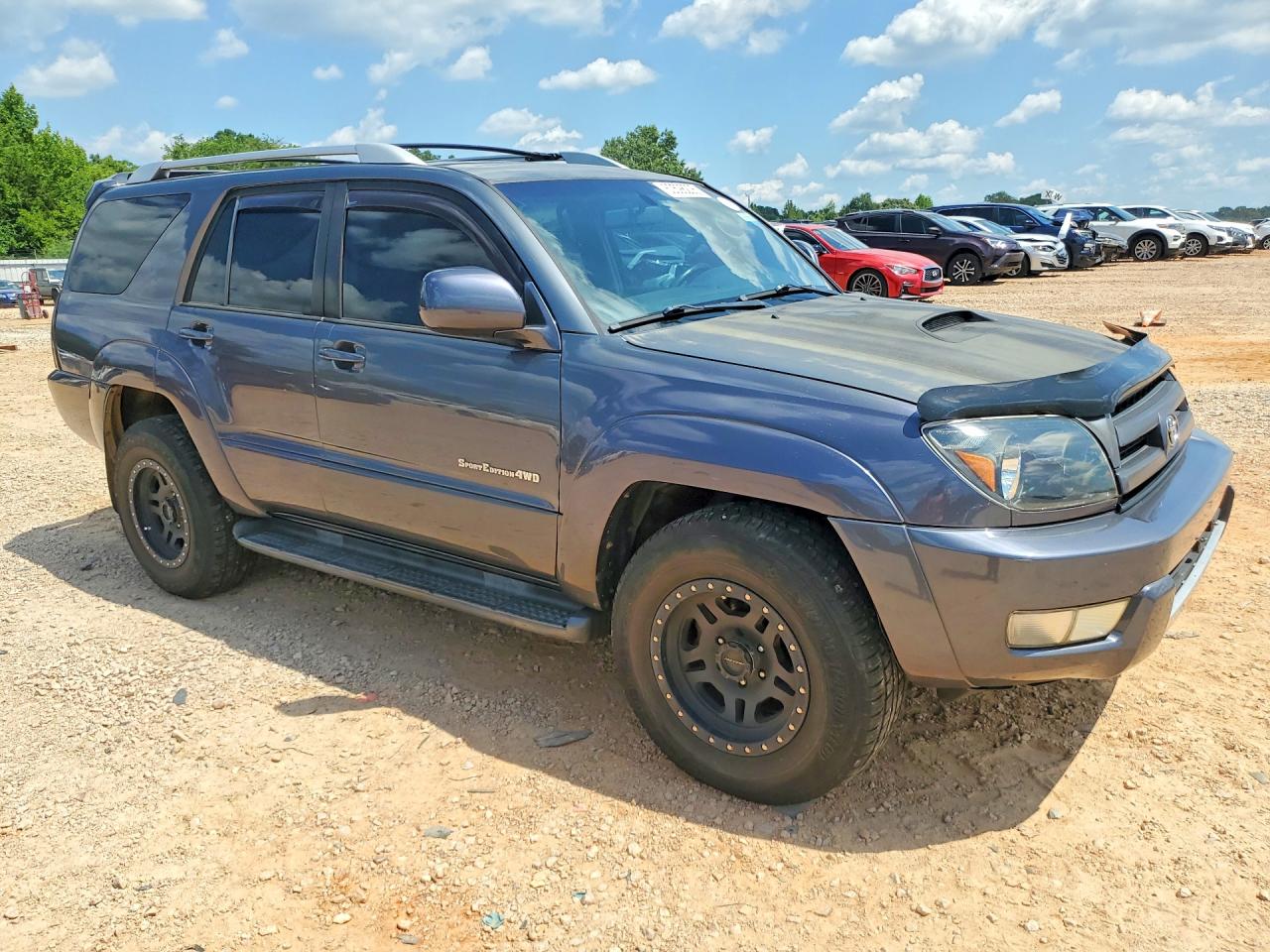 2005 TOYOTA 4RUNNER