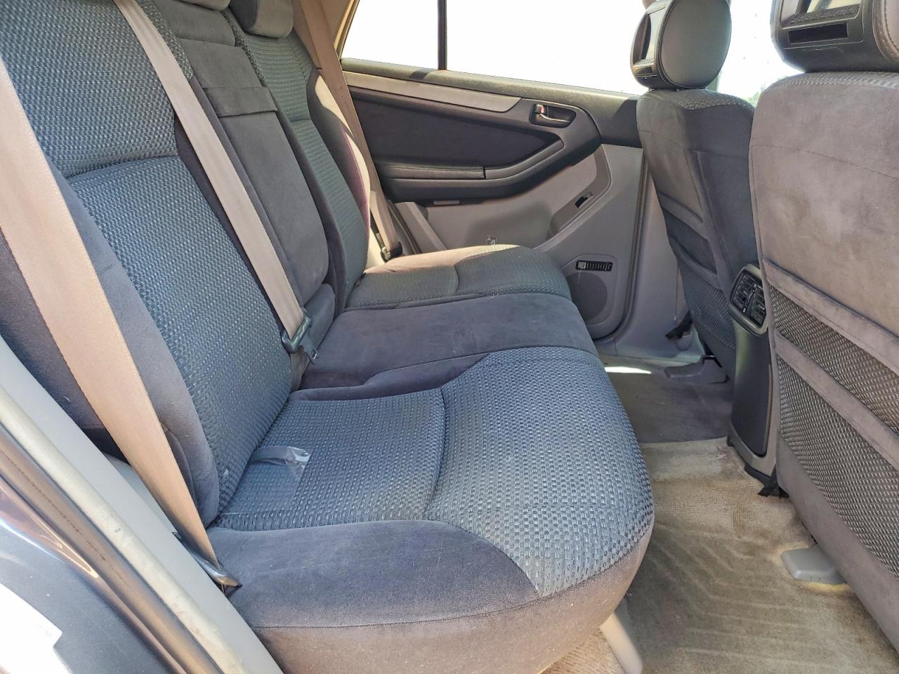 2005 TOYOTA 4RUNNER