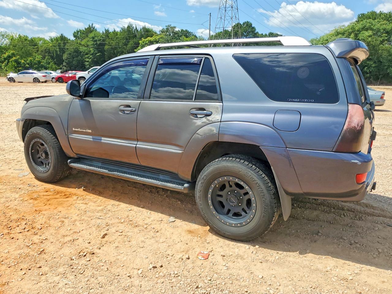 2005 TOYOTA 4RUNNER