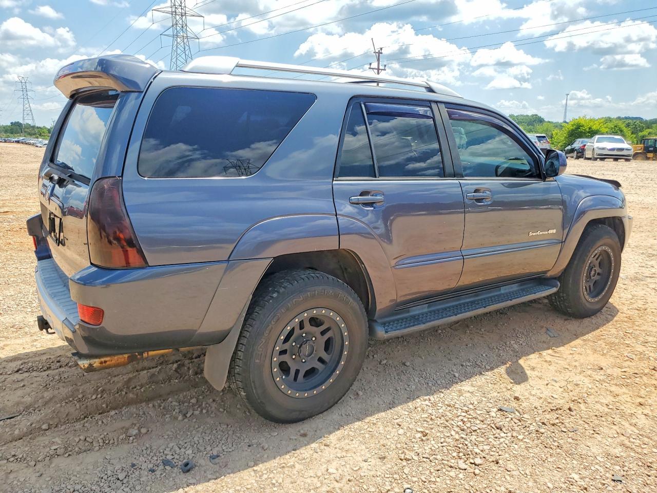 2005 TOYOTA 4RUNNER