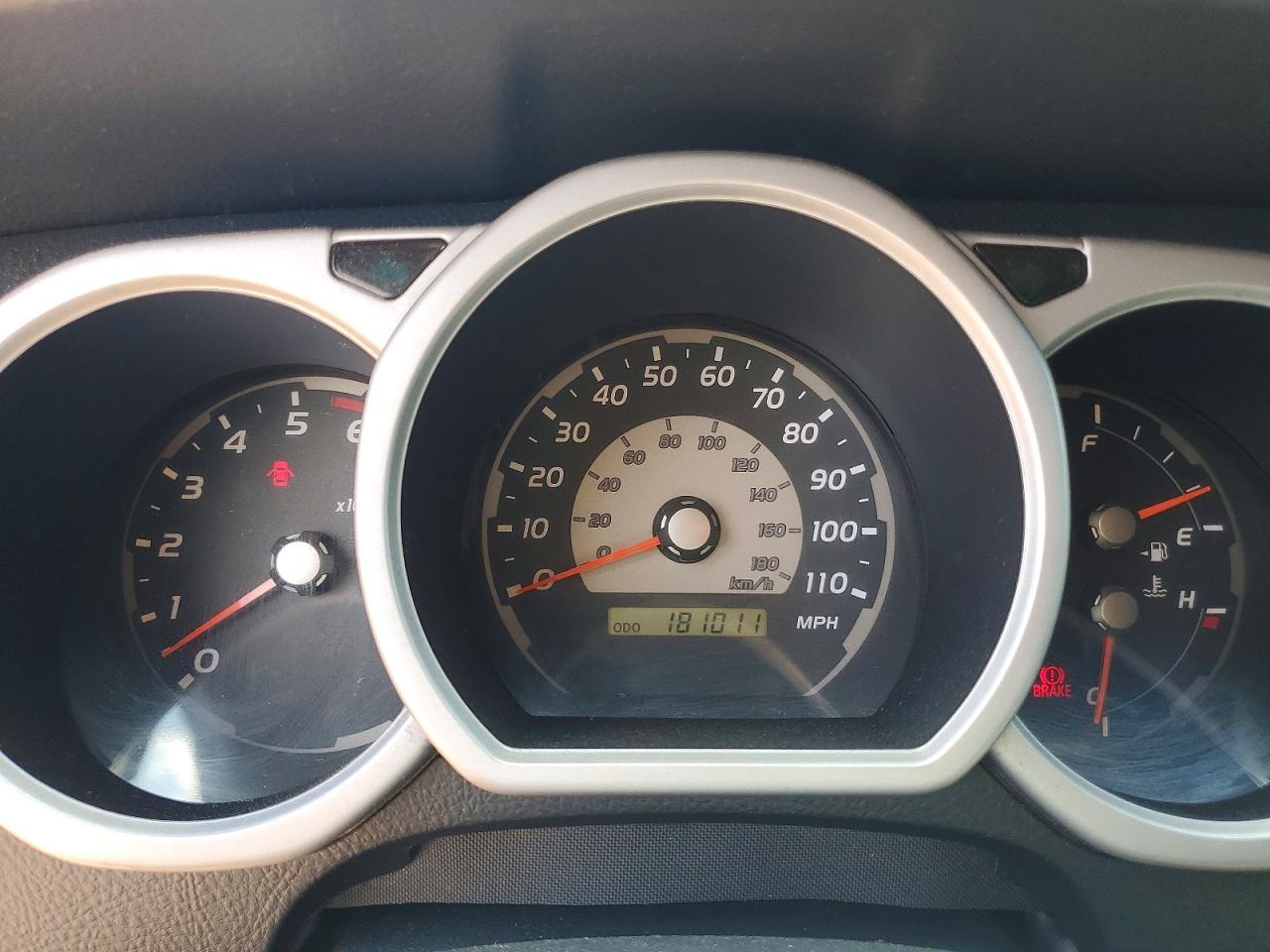 2005 TOYOTA 4RUNNER