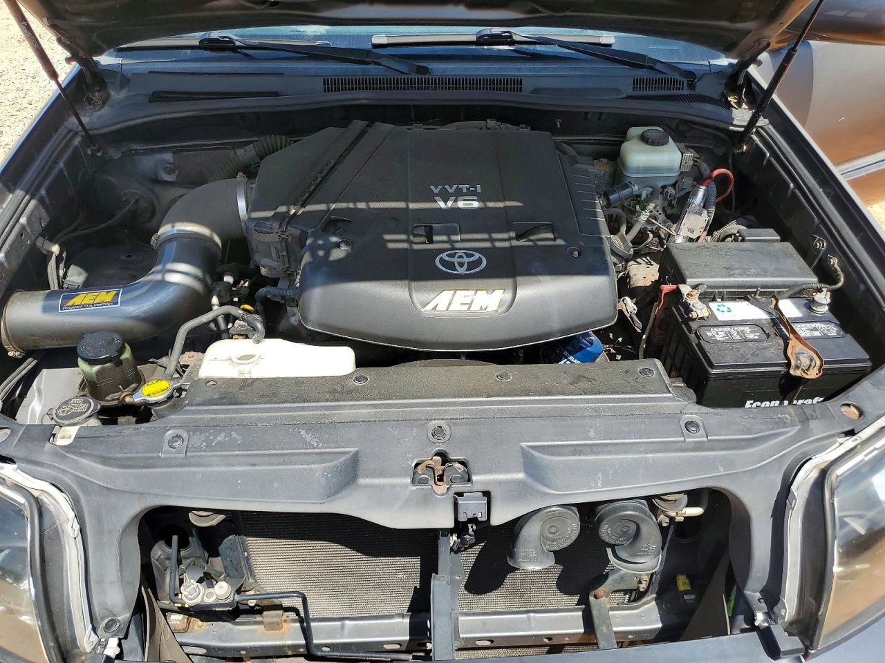 2005 TOYOTA 4RUNNER