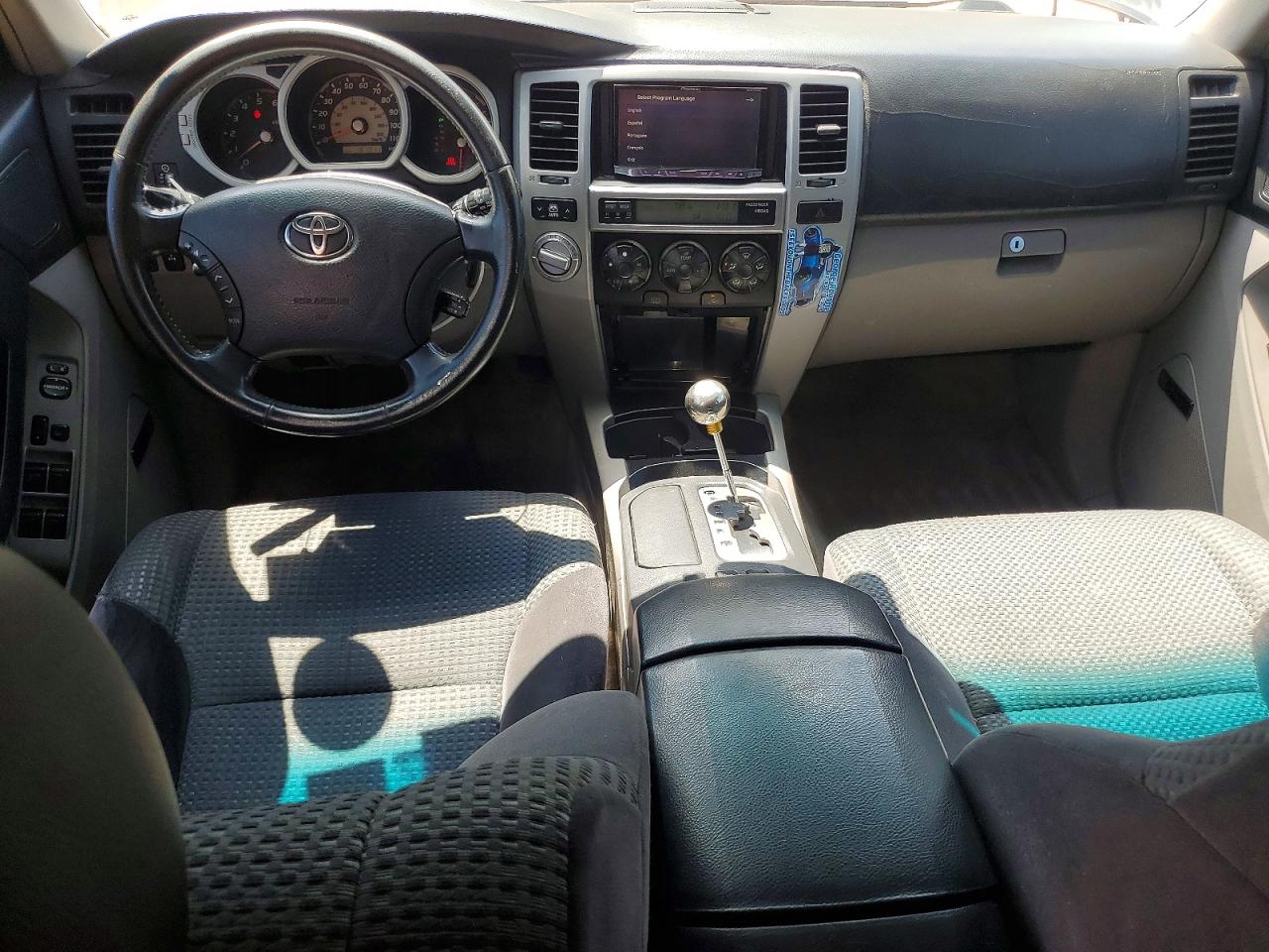 2005 TOYOTA 4RUNNER