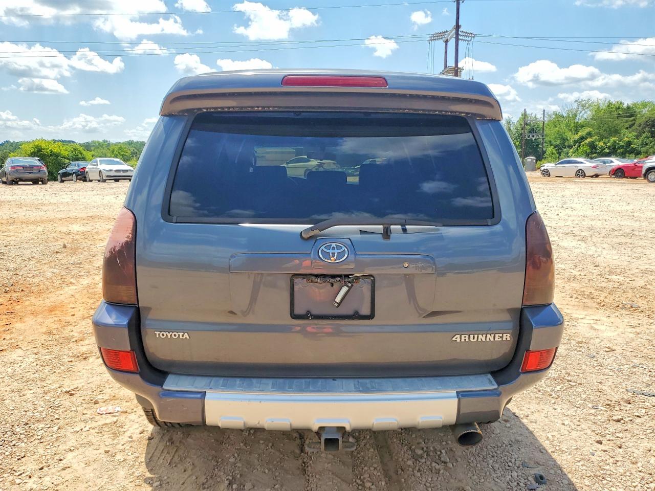 2005 TOYOTA 4RUNNER