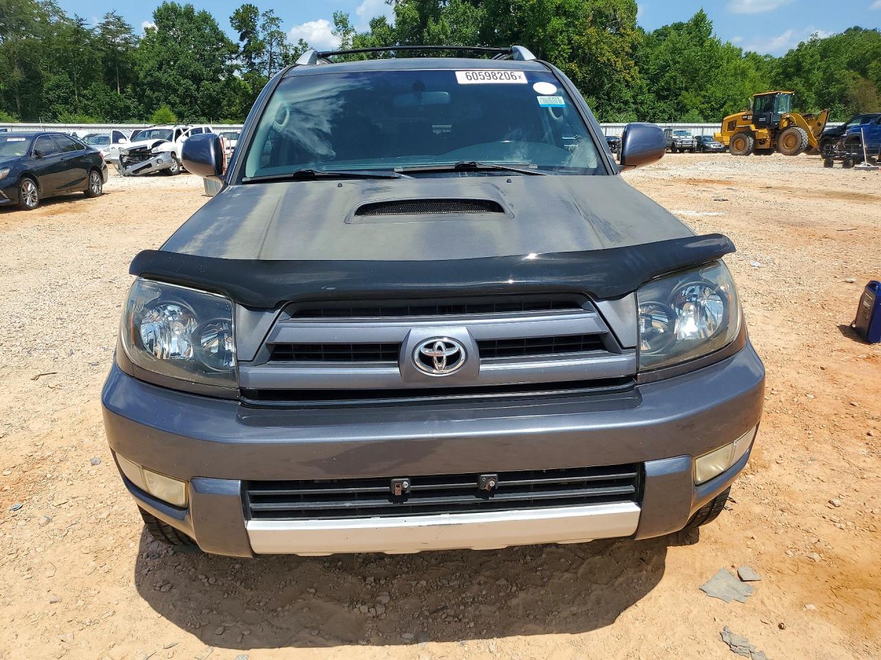 2005 TOYOTA 4RUNNER