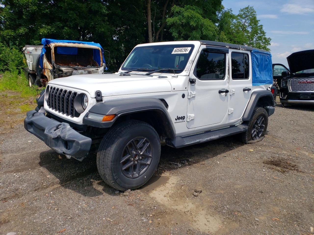 2024 JEEP WRANGLER