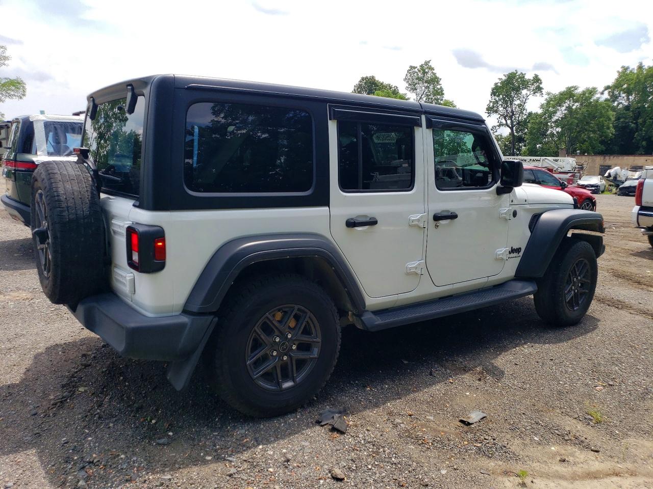 2024 JEEP WRANGLER