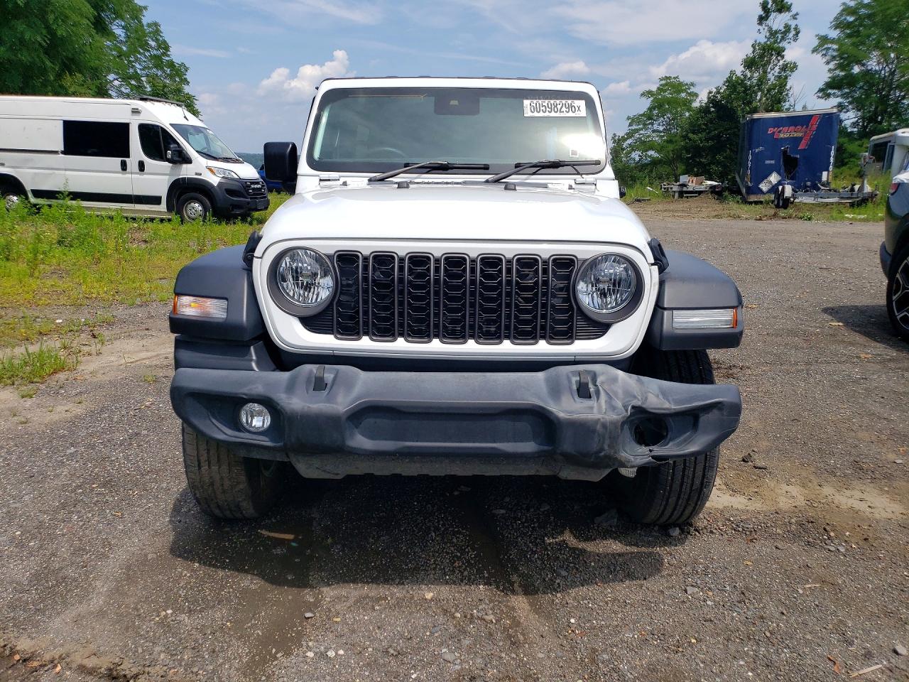 2024 JEEP WRANGLER