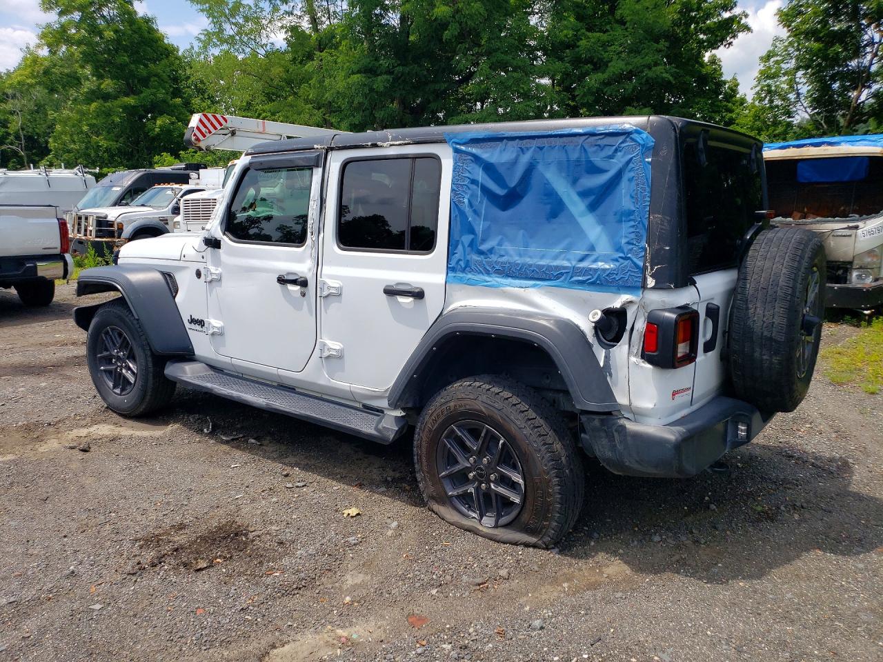 2024 JEEP WRANGLER