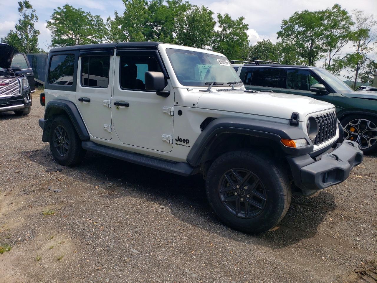 2024 JEEP WRANGLER