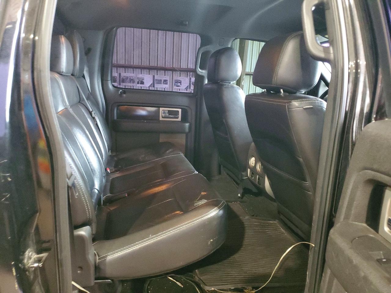 2012 FORD F-150
