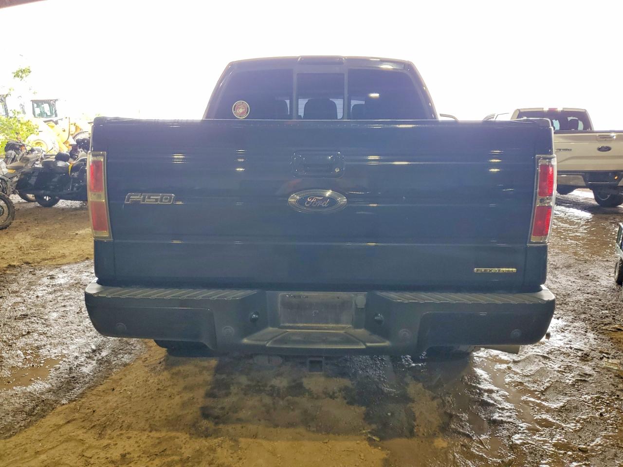 2012 FORD F-150