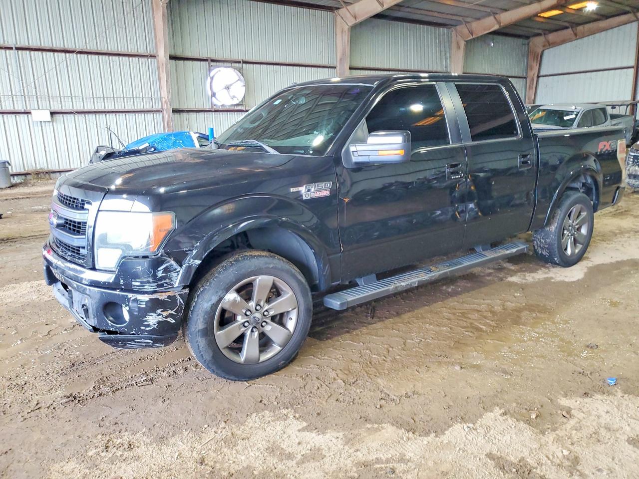 2012 FORD F-150
