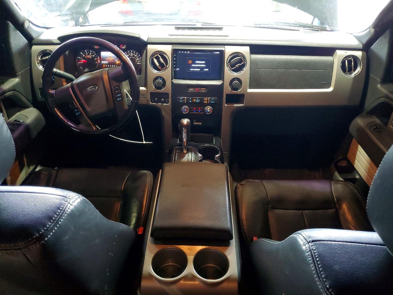 2012 FORD F-150