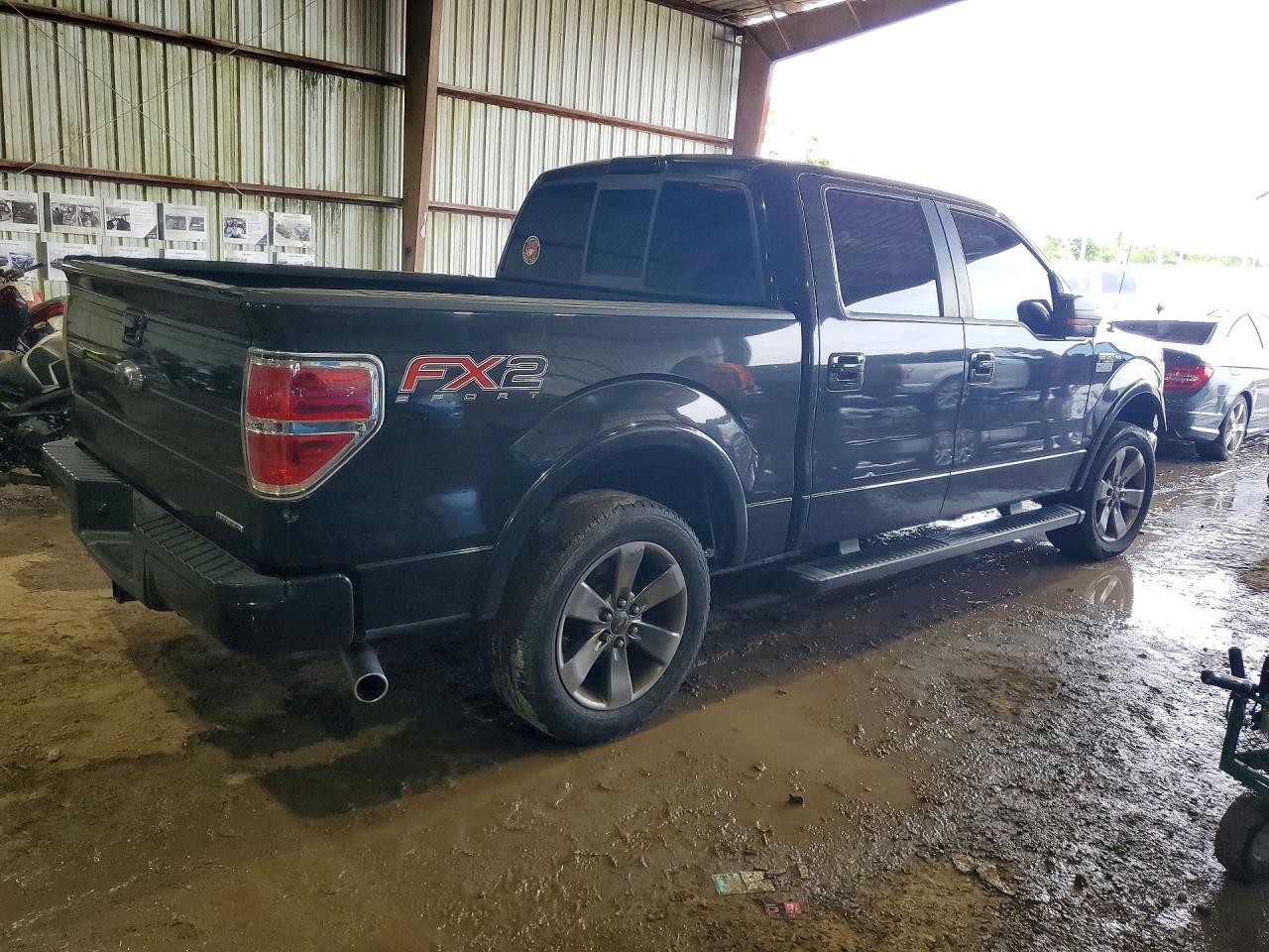 2012 FORD F-150