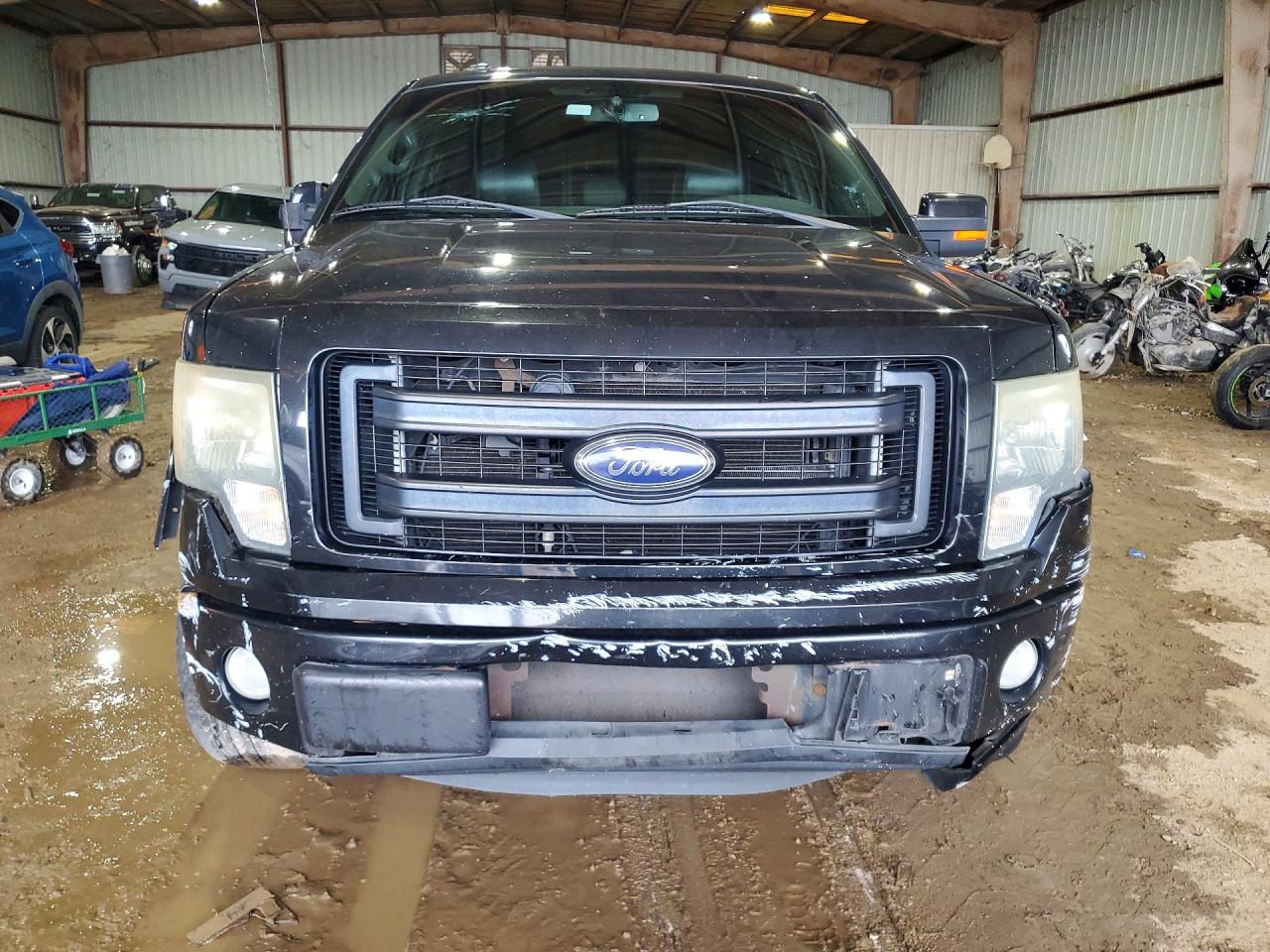 2012 FORD F-150