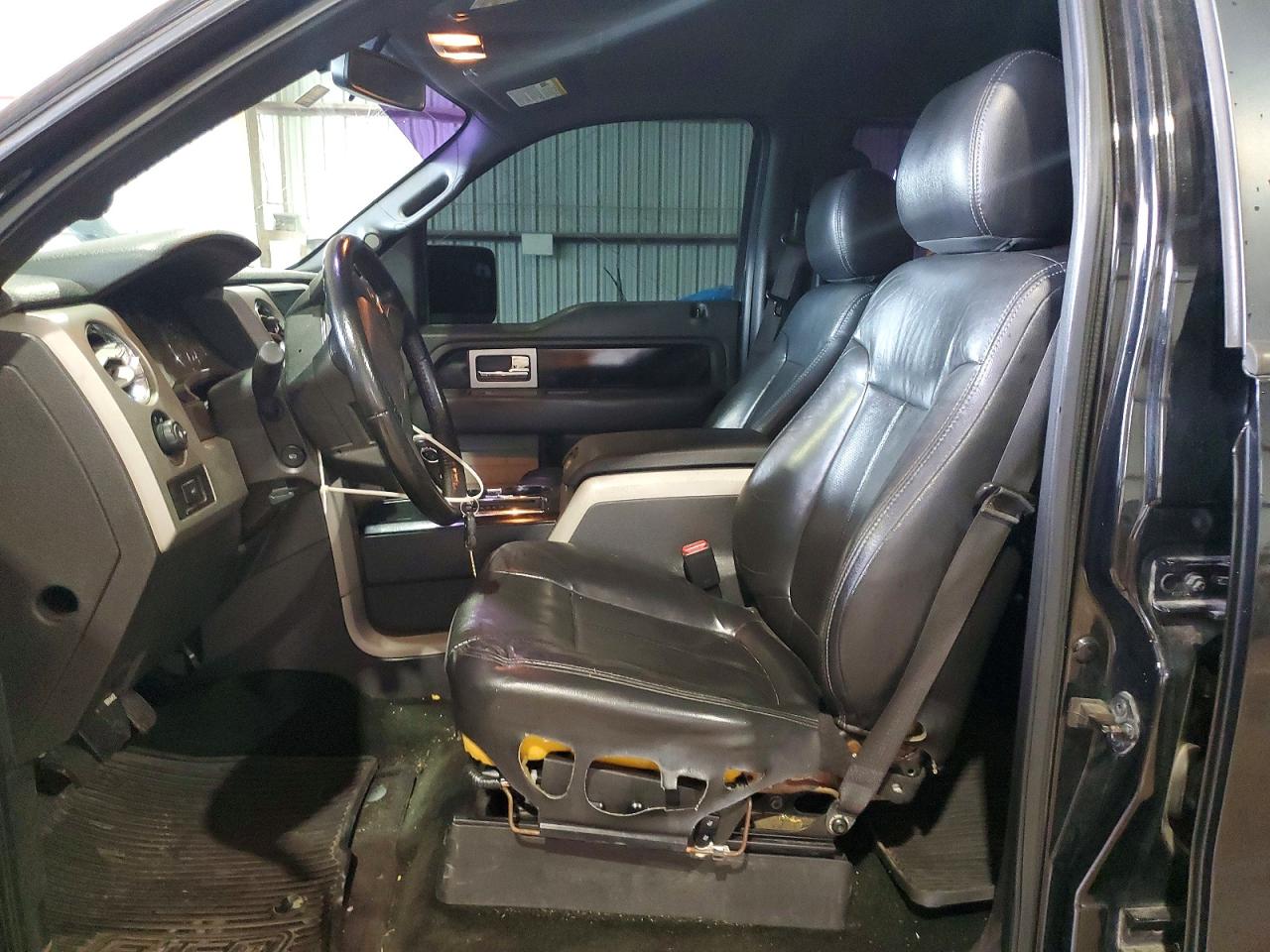 2012 FORD F-150