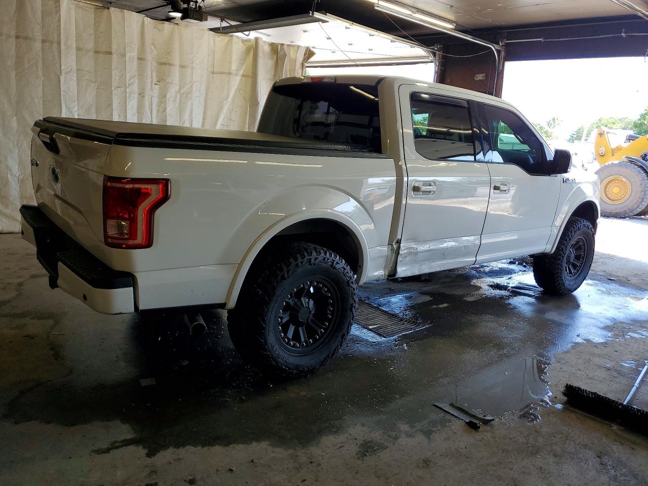 2017 FORD F150