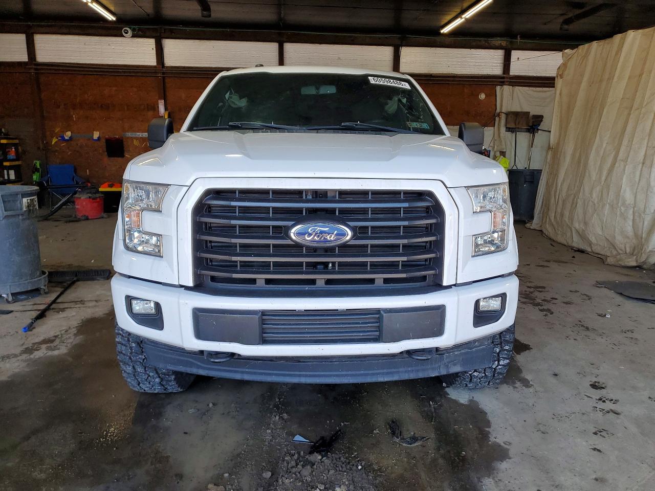 2017 FORD F150