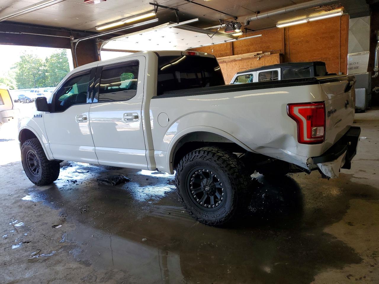 2017 FORD F150