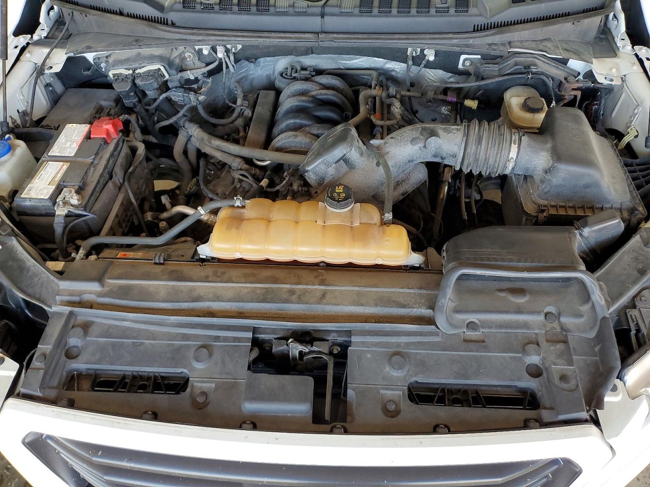 2017 FORD F150