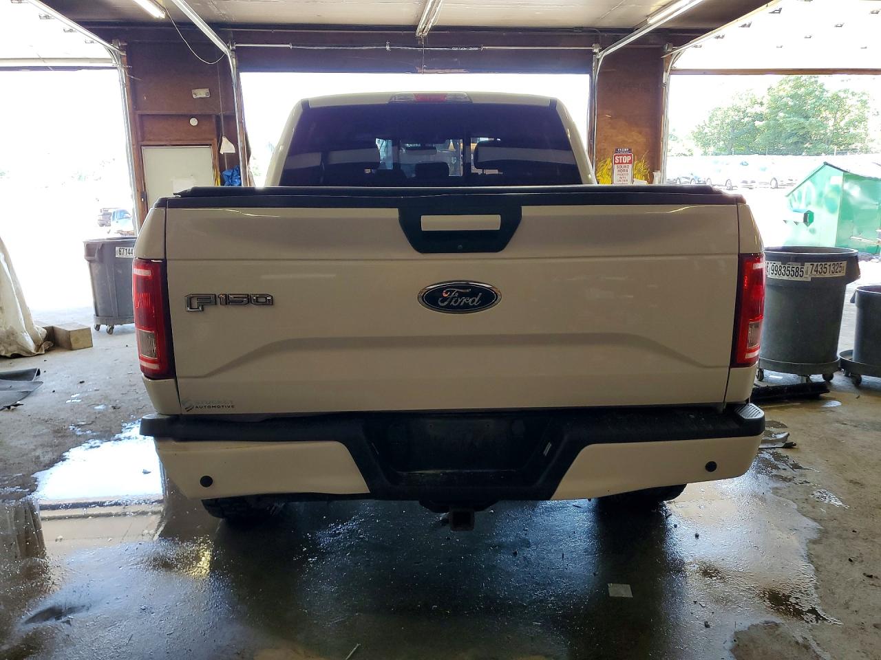 2017 FORD F150