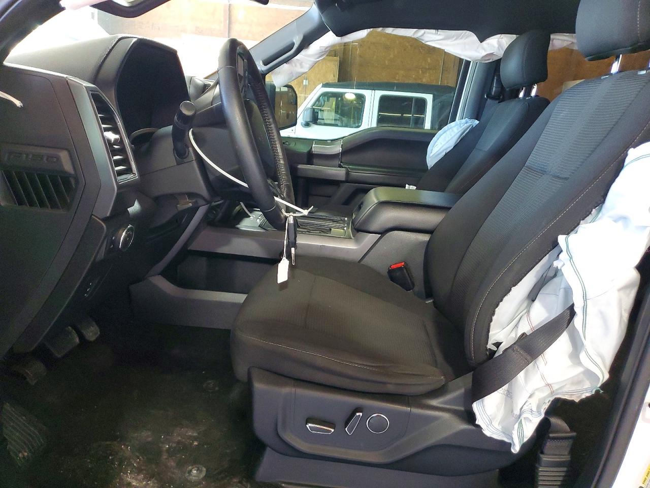 2017 FORD F150