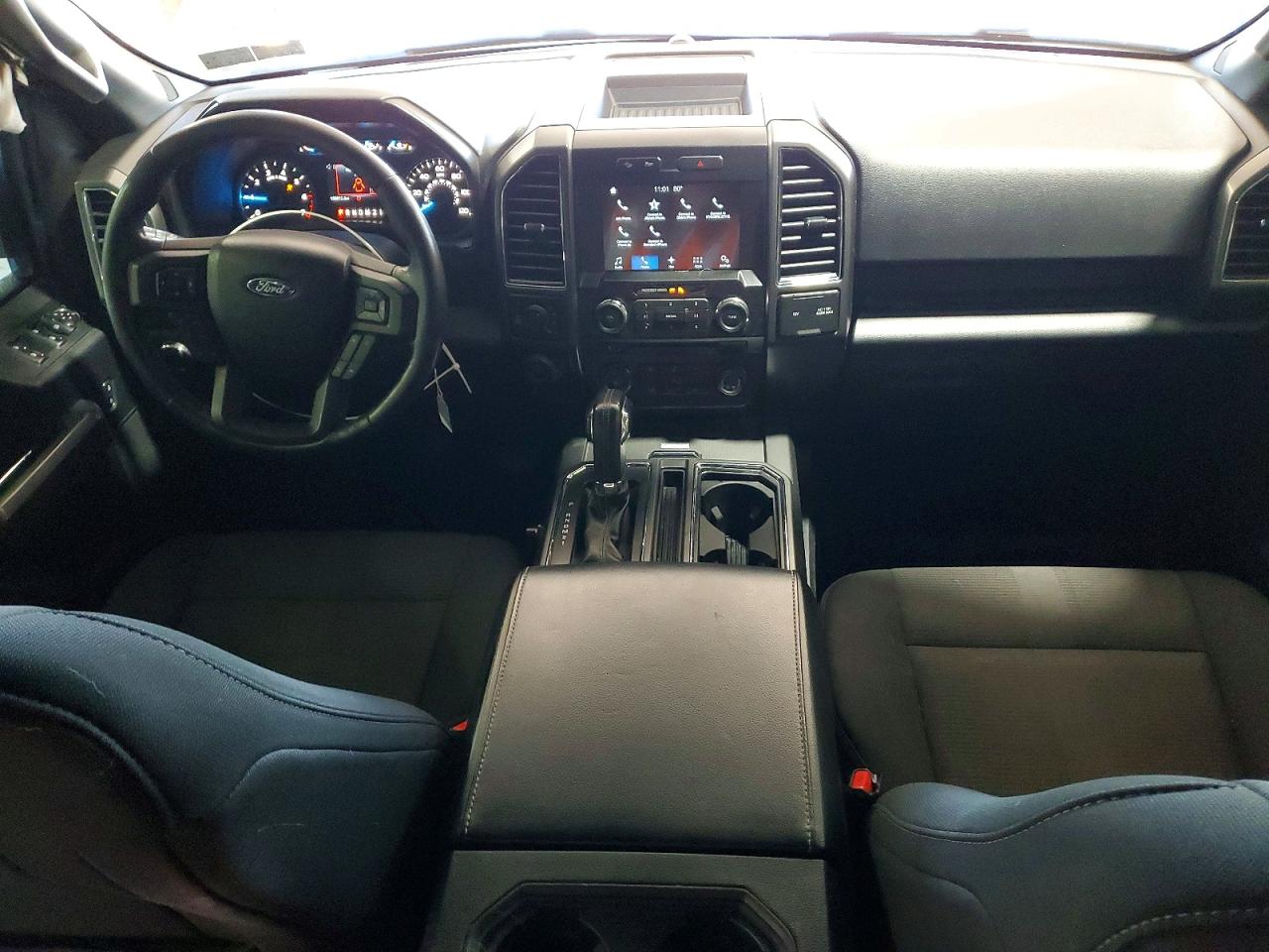 2017 FORD F150