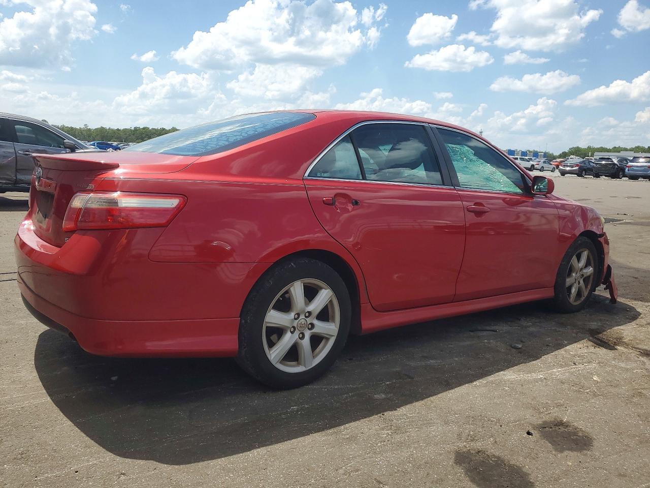 2008 TOYOTA CAMRY