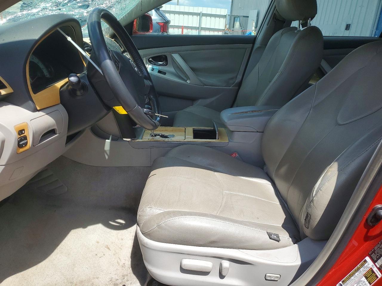 2008 TOYOTA CAMRY