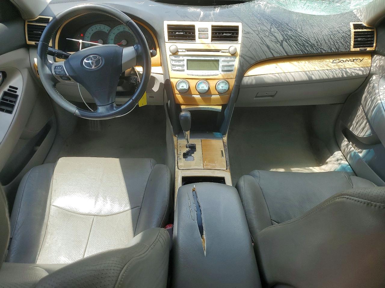 2008 TOYOTA CAMRY
