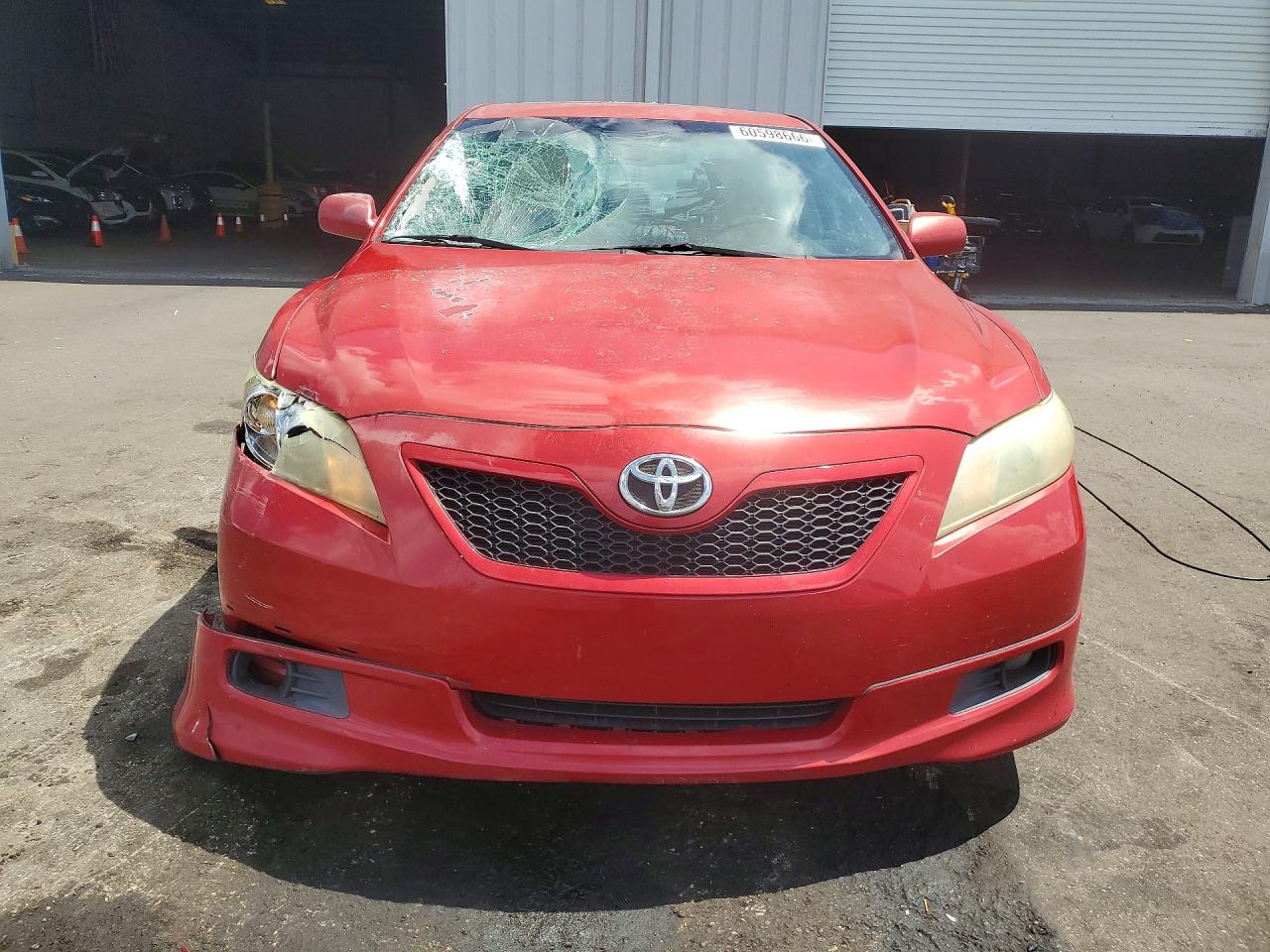 2008 TOYOTA CAMRY