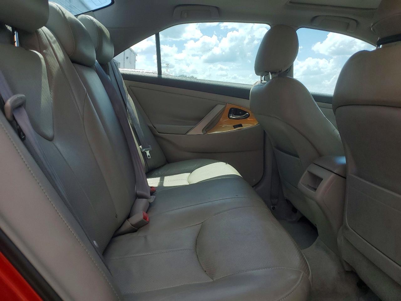 2008 TOYOTA CAMRY