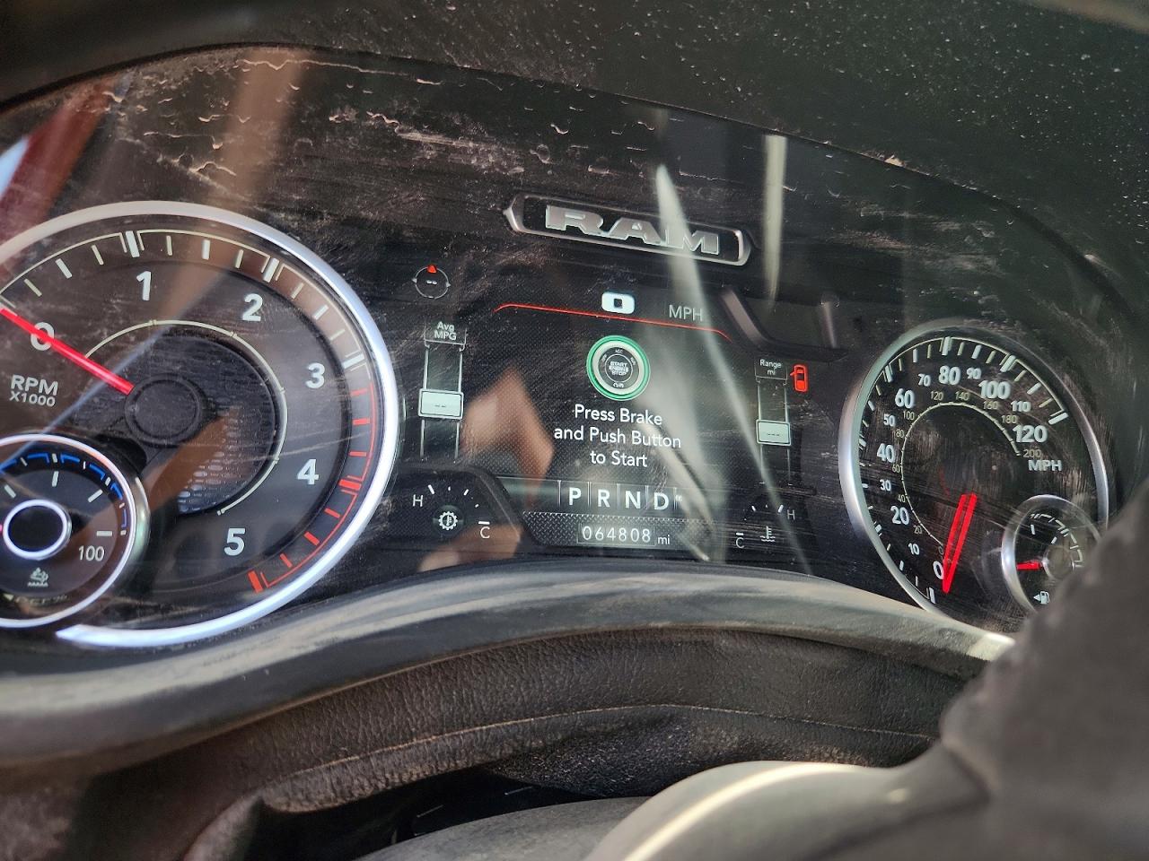 2022 RAM 2500