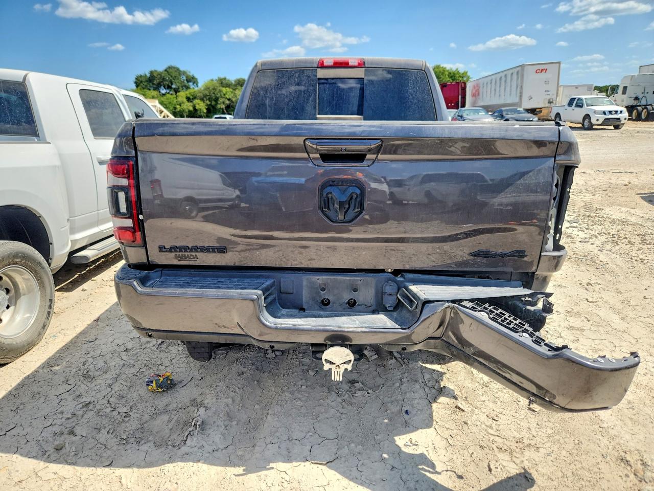 2022 RAM 2500