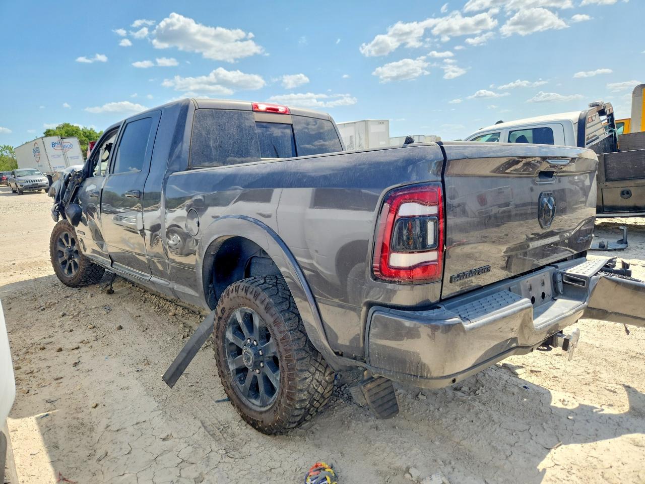 2022 RAM 2500