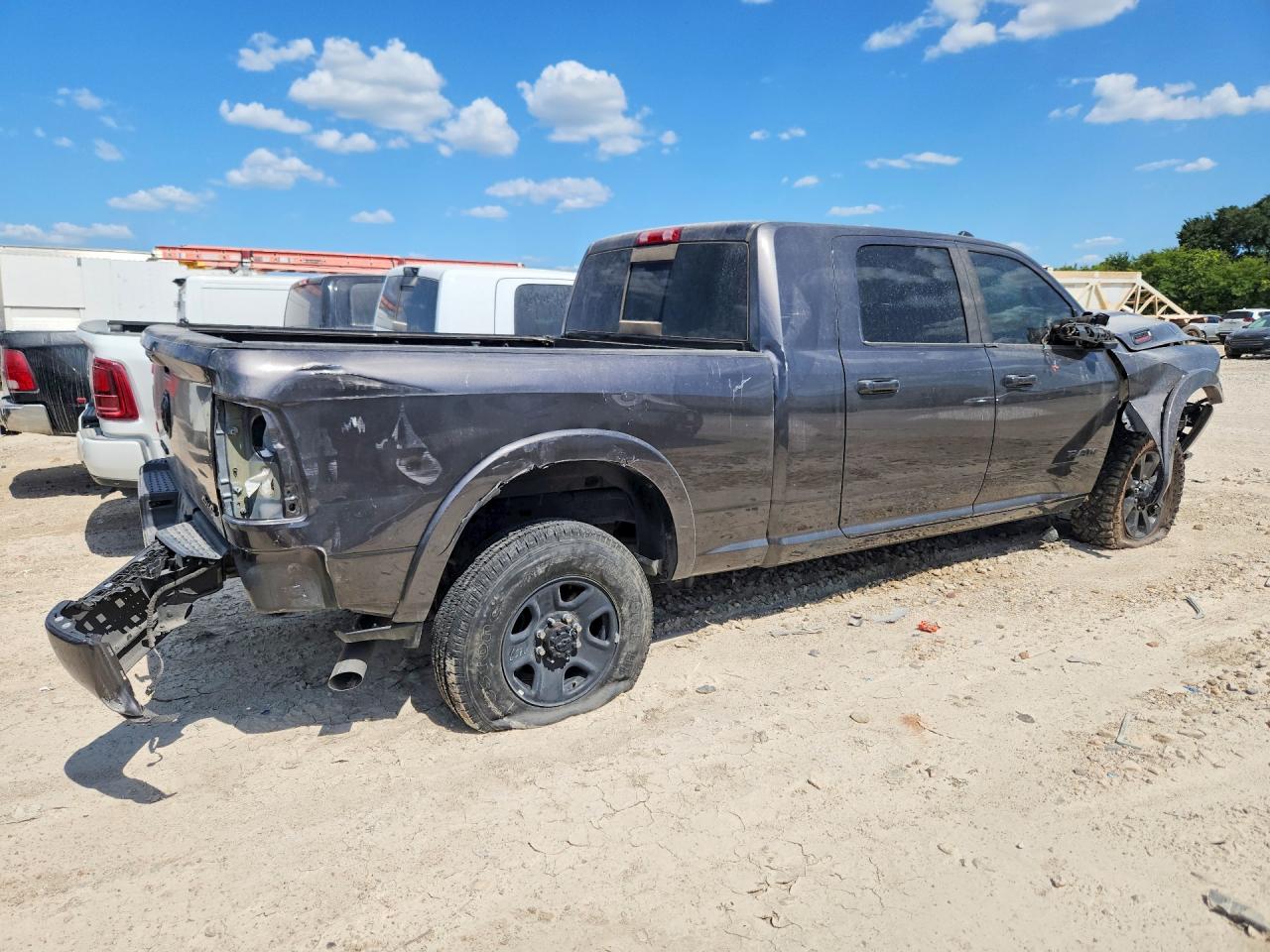 2022 RAM 2500