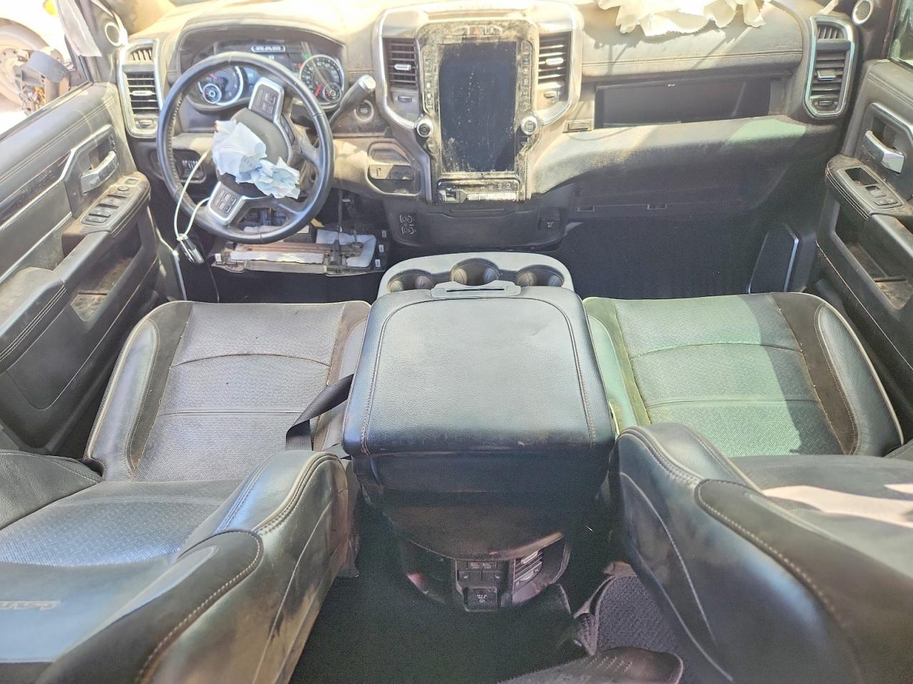 2022 RAM 2500